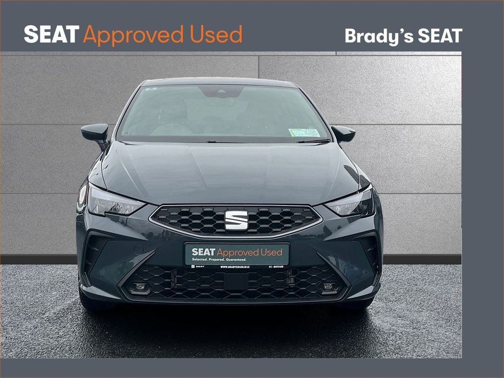 2026 SEAT Ibiza