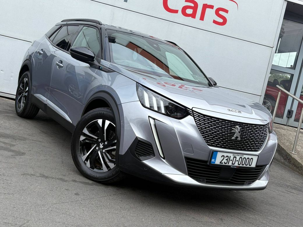 2023 Peugeot 2008