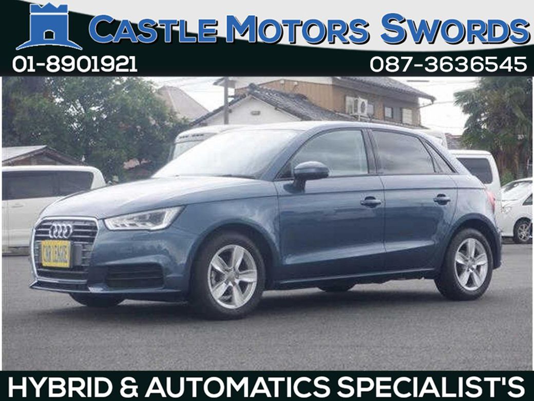 2017 Audi A1