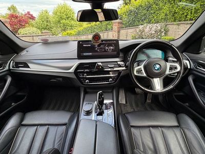 2023 BMW 5 Series