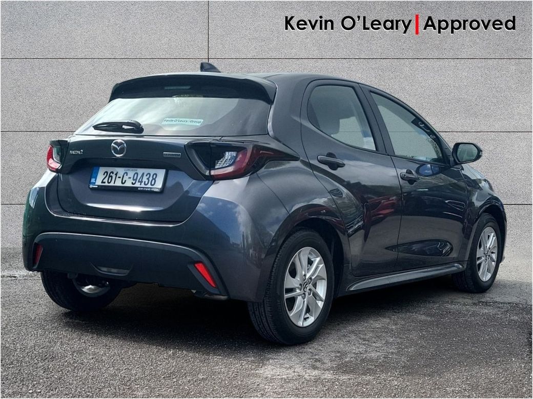 2026 Mazda Mazda2
