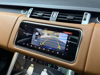 2021 Land Rover Range Rover Sport