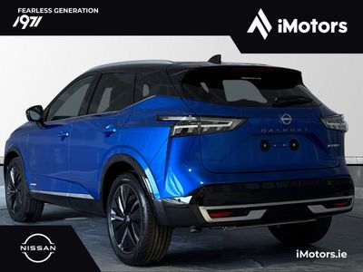 2025 Nissan Qashqai