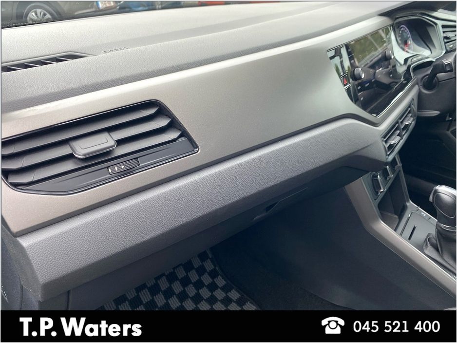 2018 Volkswagen Polo