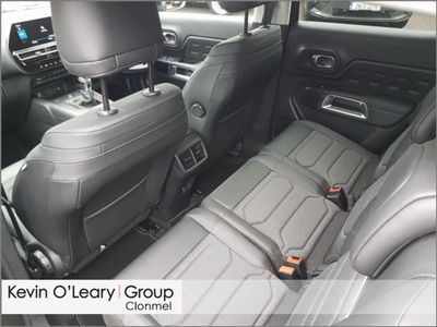 2025 Citroen C5 Aircross