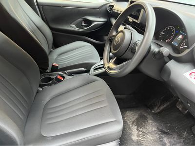 2024 Toyota Yaris