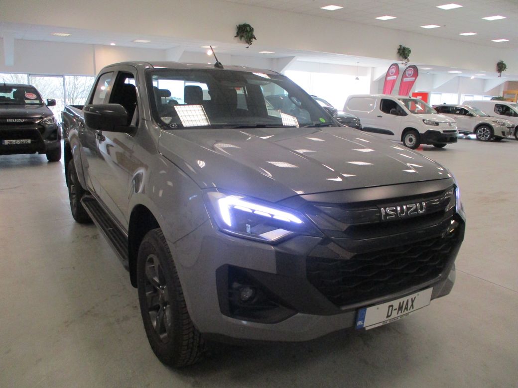 2026 Isuzu D-MAX