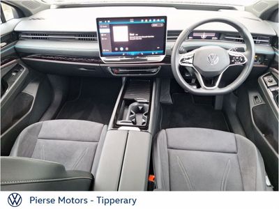 2025 Volkswagen ID.7