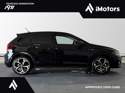 2022 Volkswagen Polo
