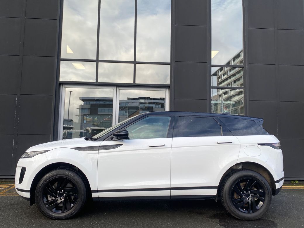 2023 Land Rover Range Rover Evoque