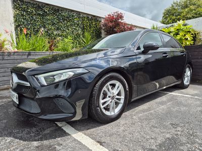 2020 Mercedes-Benz A Class