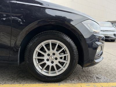 2020 Volkswagen Polo