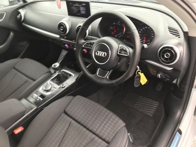 2015 Audi A3
