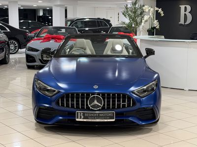 2023 Mercedes-Benz SL Class