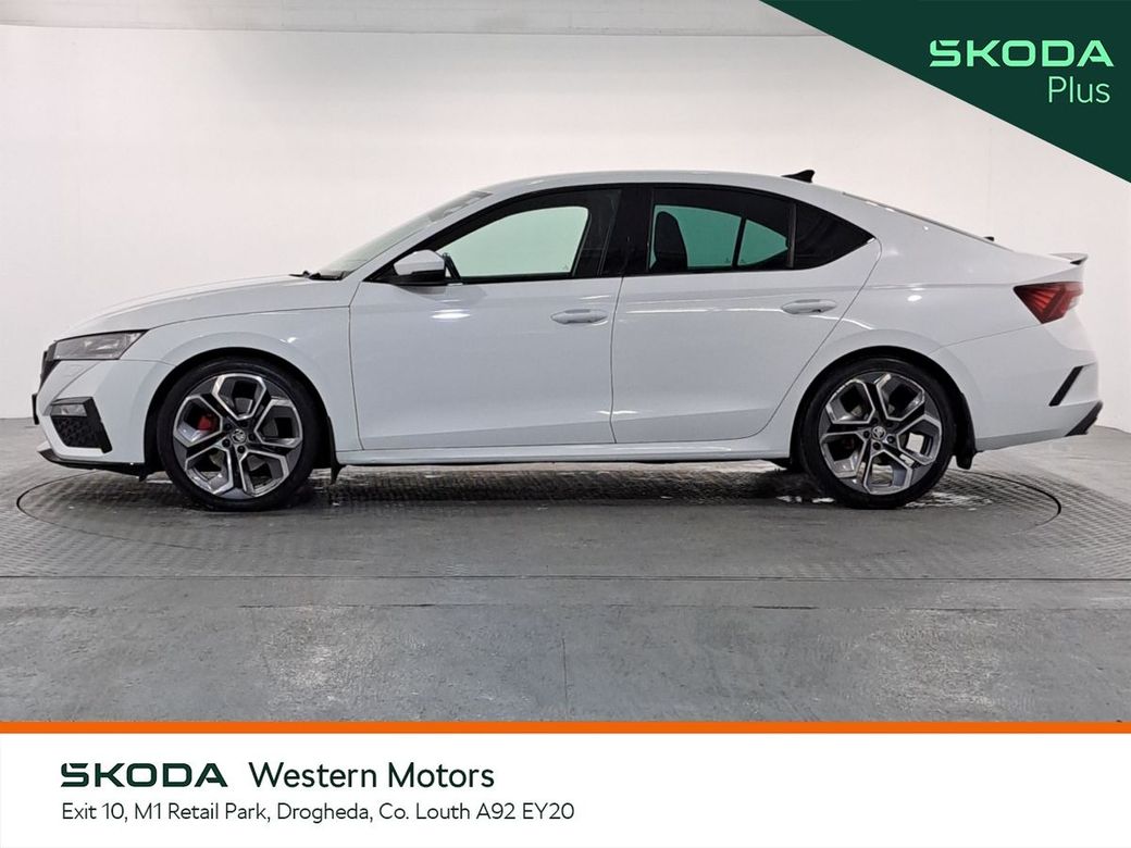 2022 Skoda Octavia