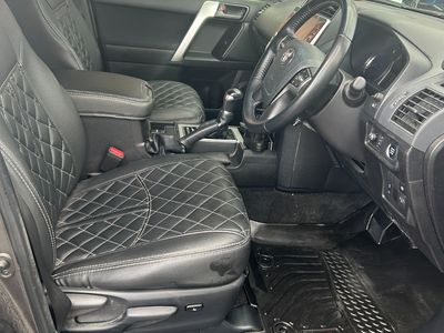 2022 Toyota Landcruiser