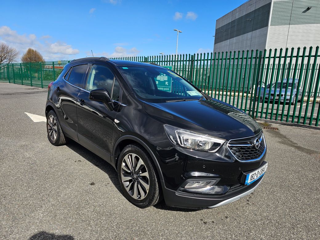2018 Opel Mokka