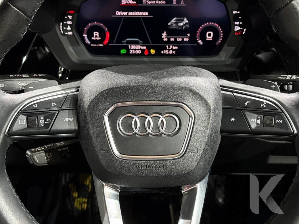 2023 Audi A3
