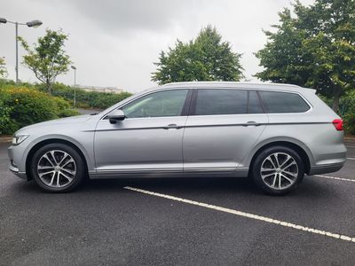 2018 Volkswagen Passat