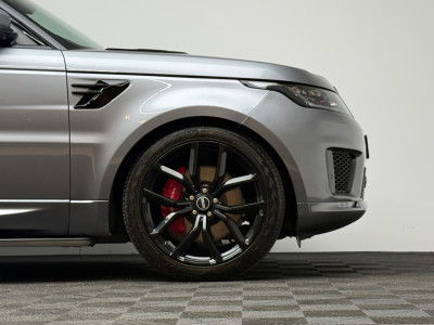 2019 Land Rover Range Rover Sport