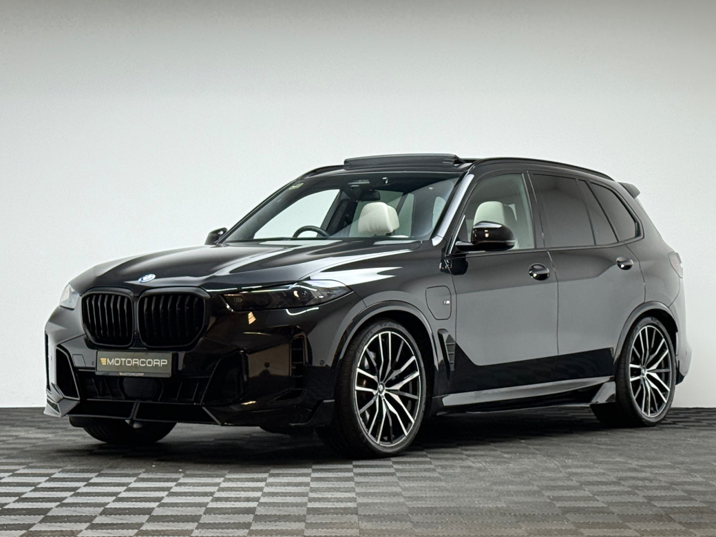 2025 BMW X5
