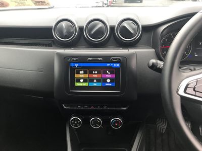 2019 Dacia Duster