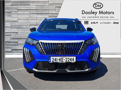 2024 Peugeot 2008