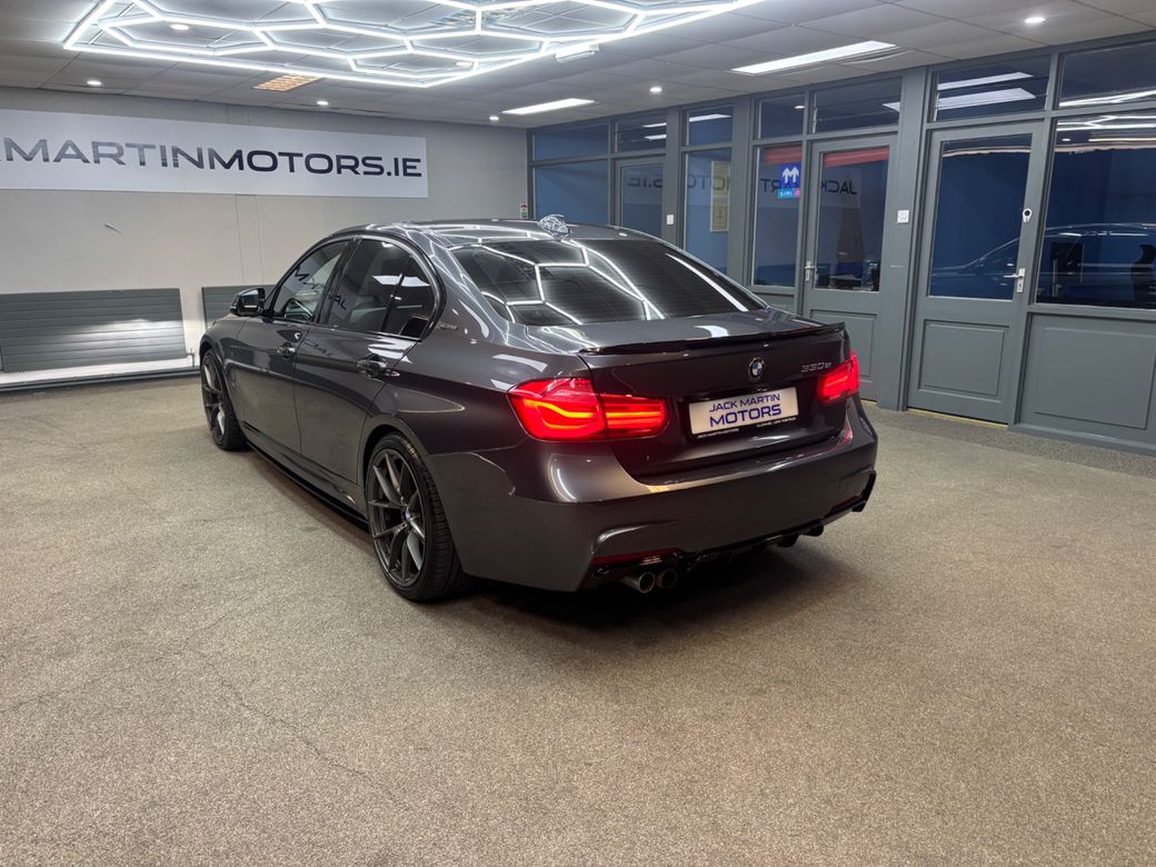 2017 BMW 3 Series