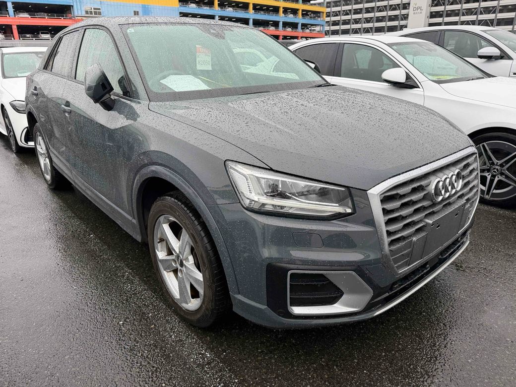 2019 Audi Q2