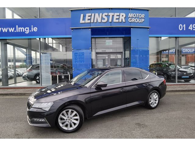 vehicle for sale from Leinster Motor Group