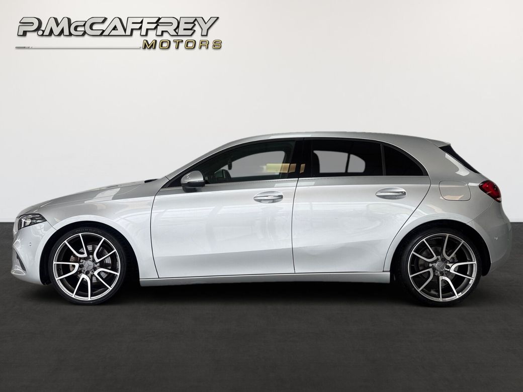 2019 Mercedes-Benz A Class