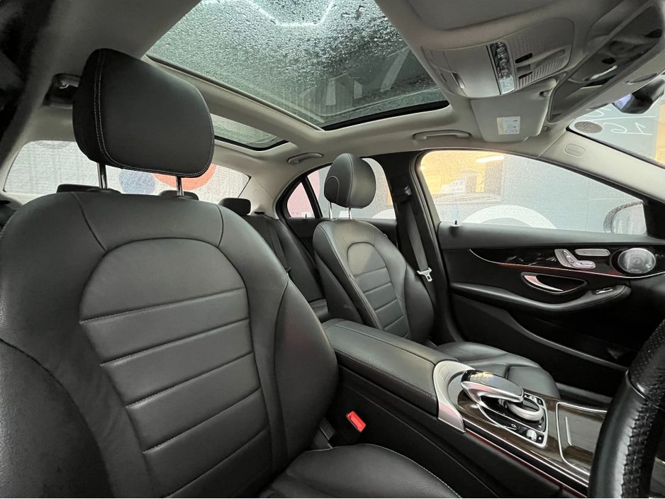 2016 Mercedes-Benz C Class