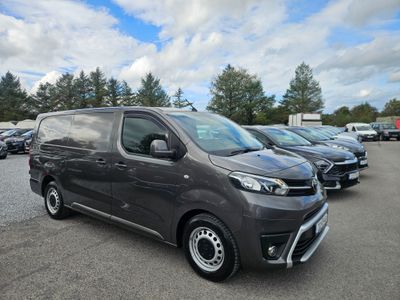 2022 Toyota Proace