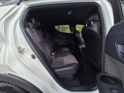 2020 Toyota C-HR