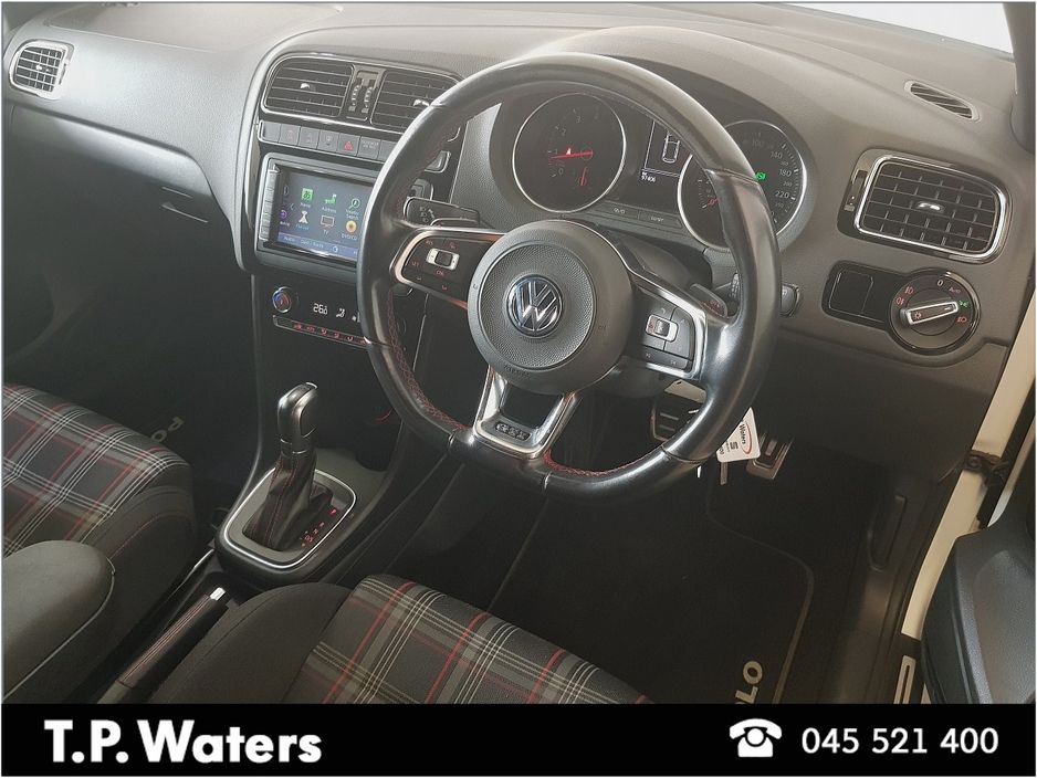 2017 Volkswagen Polo