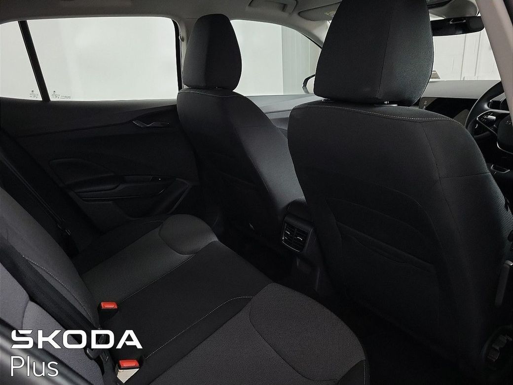 2025 Skoda Fabia