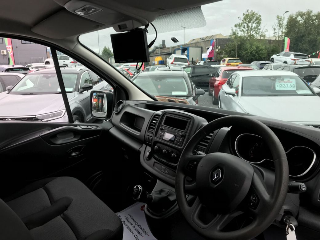 2020 Renault Trafic