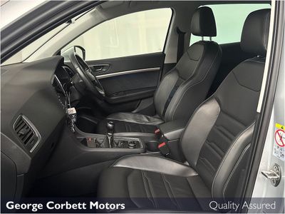 2021 SEAT Ateca
