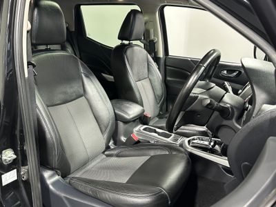 2021 Nissan Navara
