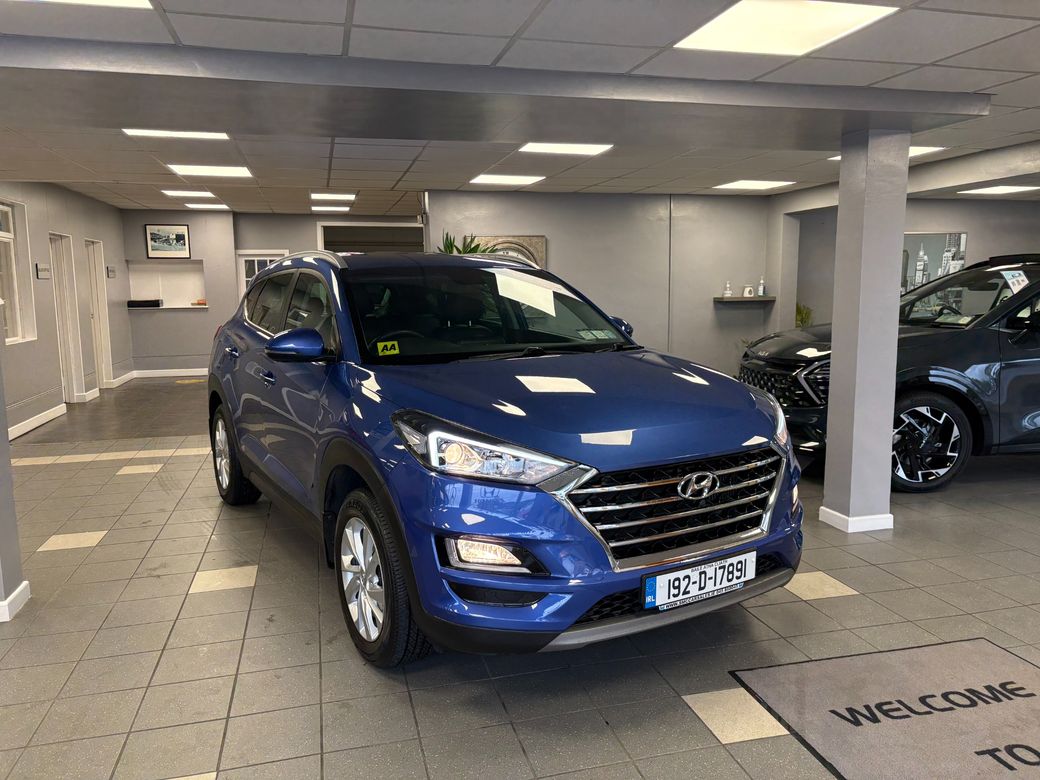 2019 Hyundai Tucson