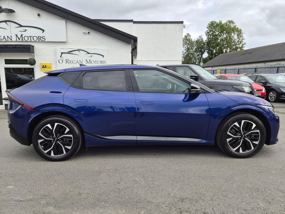 2022 Kia EV6