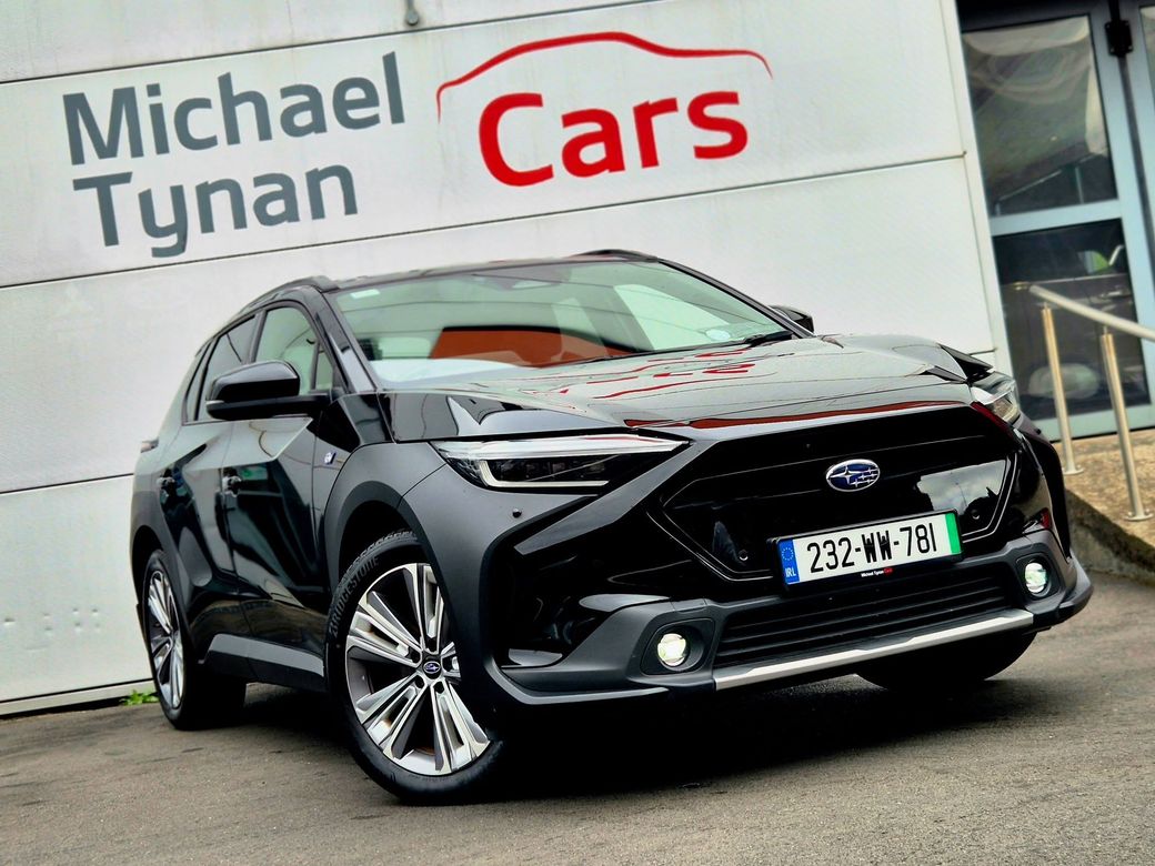 2023 Subaru Solterra
