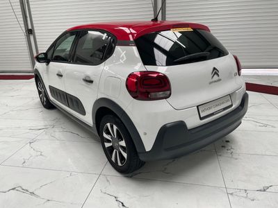 2017 Citroen C3