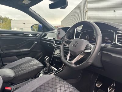 2025 Volkswagen T-Roc