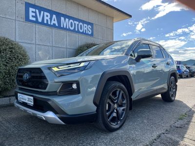2022 Toyota Rav4