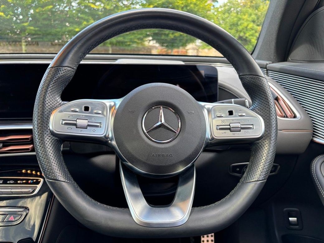 2023 Mercedes-Benz EQC