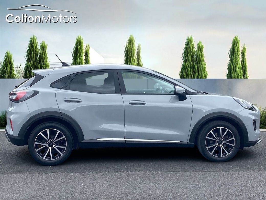 2021 Ford Puma