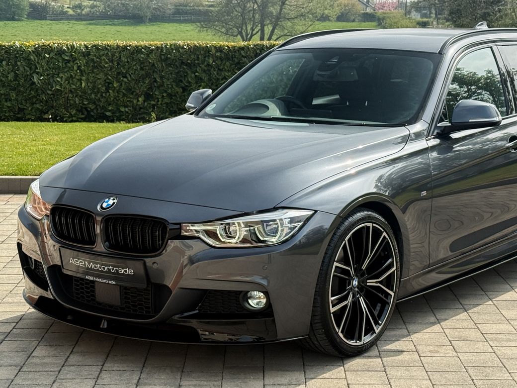 2018 BMW 3 Series