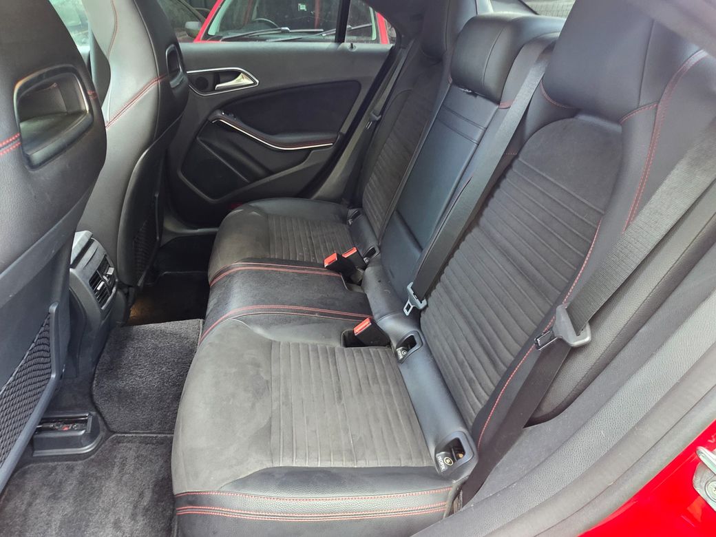 2019 Mercedes-Benz CLA Class