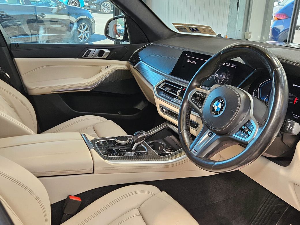 2020 BMW X5